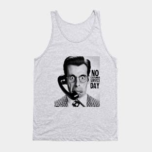 Silent Service Tank Top